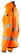 Mascot Accelerate safe Fleecetrui met rits 19153