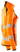 Mascot Accelerate safe Fleecetrui met rits 19153