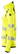 Mascot Accelerate safe Fleecetrui met rits 19153
