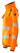 Mascot Accelerate safe Fleecetrui met rits 19153