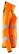 Mascot Accelerate safe Fleecetrui met rits 19153