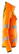 Mascot Accelerate safe Fleecetrui met rits 19153