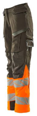 Mascot Accelerate safe Broek met kniezakken 19178