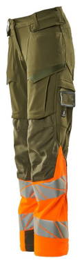Mascot Accelerate safe Broek met kniezakken 19178