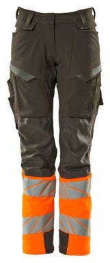 Mascot Accelerate safe Broek met kniezakken 19178