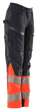 Mascot Accelerate safe Broek met kniezakken 19178