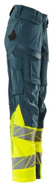 Mascot Accelerate safe Broek met kniezakken 19178
