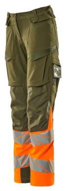 Mascot Accelerate safe Broek met kniezakken 19178