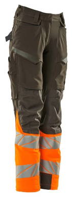 Mascot Accelerate safe Broek met kniezakken 19178