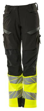 Mascot Accelerate safe Broek met kniezakken 19178