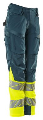 Mascot Accelerate safe Broek met kniezakken 19178