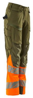 Mascot Accelerate safe Broek met kniezakken 19178