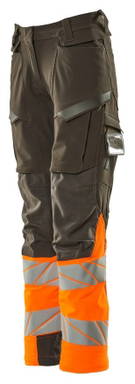 Mascot Accelerate safe Broek met kniezakken 19178