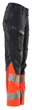 Mascot Accelerate safe Broek met kniezakken 19178