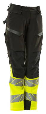 Mascot Accelerate safe Broek met kniezakken 19178