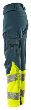 Mascot Accelerate safe Broek met kniezakken 19178