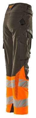 Mascot Accelerate safe Broek met kniezakken 19178