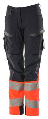 Mascot Accelerate safe Broek met kniezakken 19178