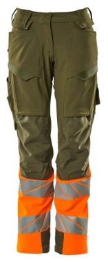 Mascot Accelerate safe Broek met kniezakken 19178