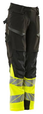Mascot Accelerate safe Broek met kniezakken 19178