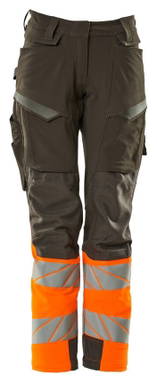 Mascot Accelerate safe Broek met kniezakken 19178