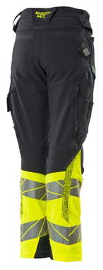 Mascot Accelerate safe Broek met kniezakken 19178