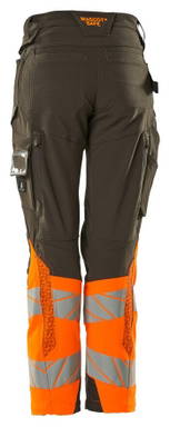 Mascot Accelerate safe Broek met kniezakken 19178