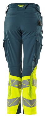 Mascot Accelerate safe Broek met kniezakken 19178