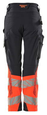 Mascot Accelerate safe Broek met kniezakken 19178
