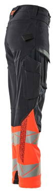 Mascot Accelerate safe Broek met kniezakken 19178