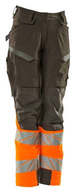 Mascot Accelerate safe Broek met kniezakken 19178