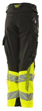 Mascot Accelerate safe Broek met kniezakken 19178