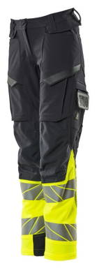 Mascot Accelerate safe Broek met kniezakken 19178