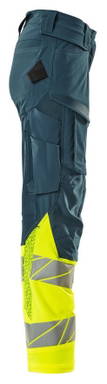 Mascot Accelerate safe Broek met kniezakken 19178