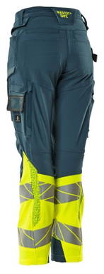 Mascot Accelerate safe Broek met kniezakken 19178
