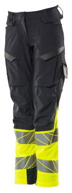 Mascot Accelerate safe Broek met kniezakken 19178
