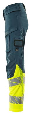 Mascot Accelerate safe Broek met kniezakken 19178