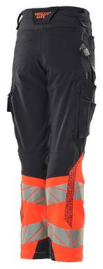 Mascot Accelerate safe Broek met kniezakken 19178