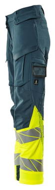 Mascot Accelerate safe Broek met kniezakken 19178