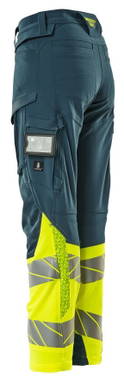 Mascot Accelerate safe Broek met kniezakken 19178