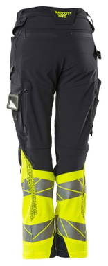 Mascot Accelerate safe Broek met kniezakken 19178