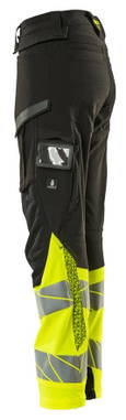 Mascot Accelerate safe Broek met kniezakken 19178