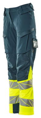 Mascot Accelerate safe Broek met kniezakken 19178