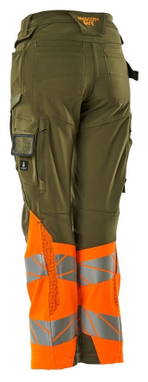 Mascot Accelerate safe Broek met kniezakken 19178