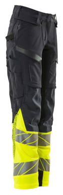 Mascot Accelerate safe Broek met kniezakken 19178
