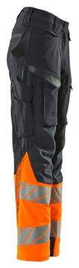 Mascot Accelerate safe Broek met kniezakken 19178