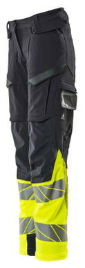Mascot Accelerate safe Broek met kniezakken 19178
