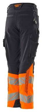 Mascot Accelerate safe Broek met kniezakken 19178