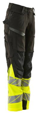 Mascot Accelerate safe Broek met kniezakken 19178