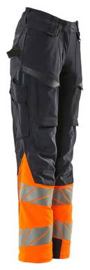 Mascot Accelerate safe Broek met kniezakken 19178